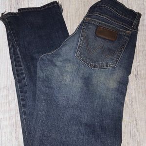 Wrangler Relaxed Straight Fit Men’s